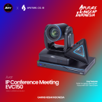 Aver EVC150 Point-to-point, New eCam Focus with 18X Total Zoom